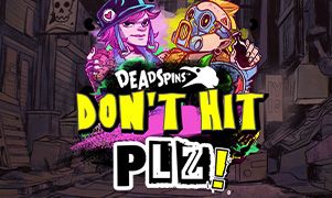 Hình ảnh trò chơi Don't Hit Plz! tại ok9aa