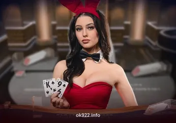 Hình ảnh Baccarat – Playboy tại ok9aa